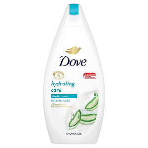 DOVE Hydrating Care dušo želė 450 ml