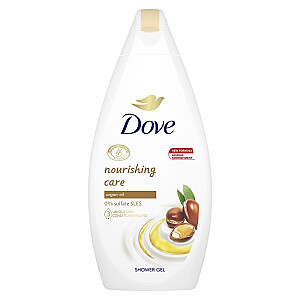 DOVE Nourishing Care dušas želeja 450 ml