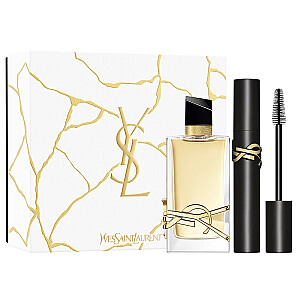 SET YVES SAINT LAURENT Libre EDP spray 90ml + Mascara Lash Clash