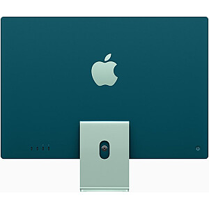 24 collu iMac: M3 8/10, 8 GB SSD, 256 GB — zaļš