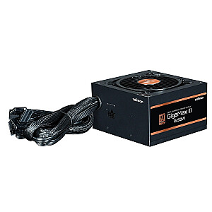 GigaMax III 650W 80+ Bronze ATX 3.0 barošanas bloks