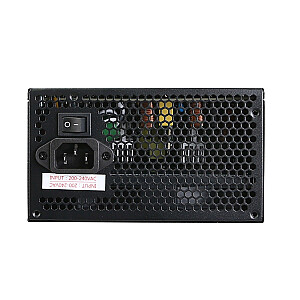 Блок питания GigaMax III 650 Вт 80+ Bronze ATX 3.0