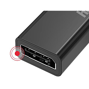 Mini DisplayPort adapteris 4K