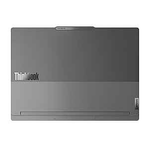 ThinkBook 16p G5 nešiojamas kompiuteris 21N5001PPB W11Pro i5-14500HX/16GB/512GB/RTX 4050 6GB/16 colių WUXGA/Audros pilka/3 metai OS + CO2 kompensacija