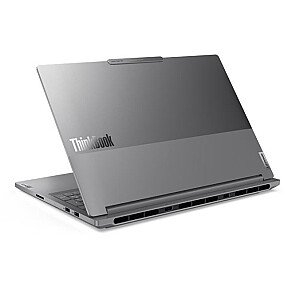 ThinkBook 16p G5 portatīvais dators 21N5001PPB W11Pro i5-14500HX/16GB/512GB/RTX 4050 6GB/16 collas WUXGA/Storm Grey/3 gadi OS + CO2 kompensācija