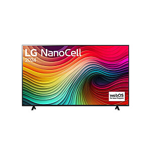 Телевизор LG 75NANO81T3A с диагональю 75 дюймов