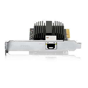 XGN100C-ZZ0102F 10G PCIe tīkla karte ar vienu RJ45 portu