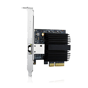 XGN100C-ZZ0102F 10G PCIe tīkla karte ar vienu RJ45 portu