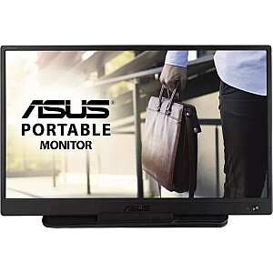 Asus Nešiojamas Monitorius ZenScreen MB165B (90LM0703-B01170)