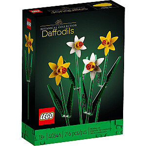 LEGO Ekskluzīvie narcis (40646)