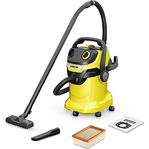 Пылесос Karcher WD 5 V-25/5/22 (1.628-300.0)