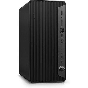 HP 400 G9 bokštas i3-13100 8GB DDR4 SSD256 Intel UHD DVD W11Pro 3Y OnSite