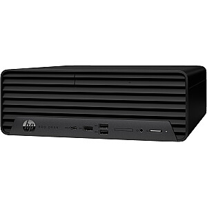 HP Pro Mažas Formos Faktorius 400 G9 i3-13100 8GB DDR4 SSD256 Intel UHD DVD W11Pro 3Y OnSite