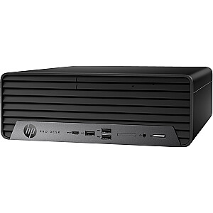 HP Pro Mažas Formos Faktorius 400 G9 i3-13100 8GB DDR4 SSD256 Intel UHD DVD W11Pro 3Y OnSite