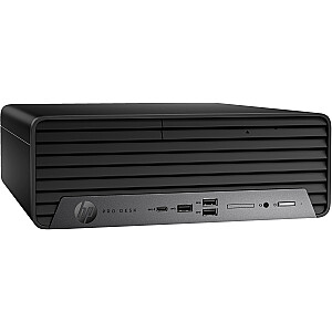 HP Pro Small Form Factor 400 G9 i3-13100 8ГБ DDR4 SSD256 Intel UHD DVD W11Pro 3Y OnSite