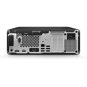 HP Pro Small Form Factor 400 G9 i3-13100 8ГБ DDR4 SSD256 Intel UHD DVD W11Pro 3Y OnSite