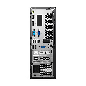 Lenovo ThinkCentre neo 50s Intel® Core™ i7 i7-13700 8 GB DDR4-SDRAM 256 GB SSD Windows 11 Pro SFF PC Juodas