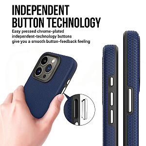 Vmax Triangle Case for Samsung Galaxy A15 4G | 5G navy blue