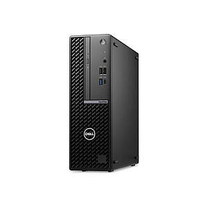 Dell OptiPlex | 7020 | Desktop | SFF | Intel Core i5 | i5-14500 | Internal memory 8 GB | DDR5 | Solid-state drive capacity 512 GB | Intel Integrated Graphics | Keyboard language English | Ubuntu | Warranty 36 month(s)