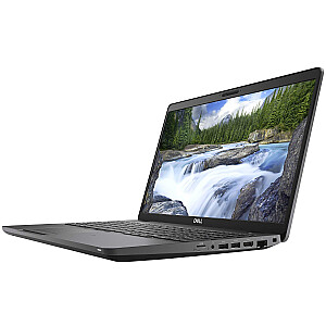 DELL 5501 15.6 1920x1080 i7-9850H 8GB 1TB SSD M.2 NVME WIN11Pro ATNAUJINTAS