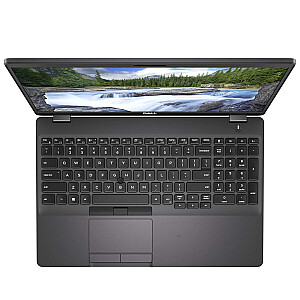 DELL 5501 15.6 1920x1080 i7-9850H 8GB 1TB SSD M.2 NVME WIN11Pro ATNAUJINTAS