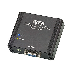 Преобразователь VGA/аудио в HDMI Aten VC180-AT-G