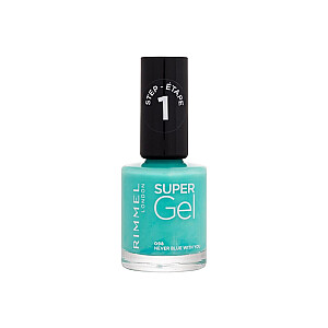 STEP1 Super Gel 098 Never Blue With You 12ml