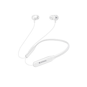 Kodak Ultra 100+ wireless sport earphones White