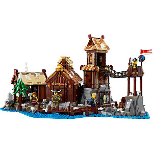 LEGO IDEAS 21343 VIKINGU CIEMATS