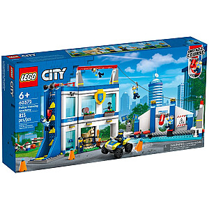 LEGO CITY 60372 POLICIJAS MĀCĪBA AKADĒMIJA