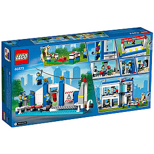 LEGO CITY 60372 АКАДЕМИЯ ПОЛИЦЕЙСКОЙ ПОДГОТОВКИ