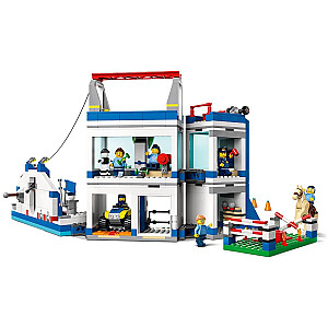 LEGO CITY 60372 POLICIJAS MĀCĪBA AKADĒMIJA