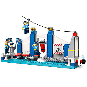 LEGO CITY 60372 АКАДЕМИЯ ПОЛИЦЕЙСКОЙ ПОДГОТОВКИ