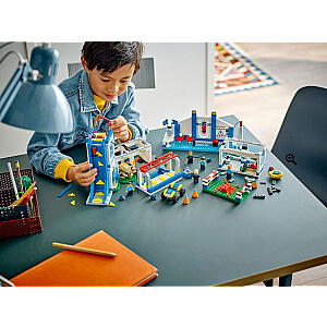 LEGO CITY 60372 POLICIJAS MĀCĪBA AKADĒMIJA