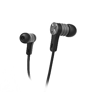 Hama 00184135 Intense Headphones In-Ear Black