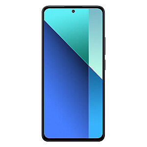 XIAOMI REDMI NOTE 13 8/128GB NAKTS MELNS VIEDTĀLRUNIS