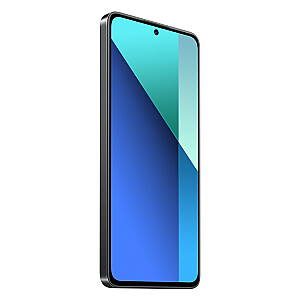 XIAOMI REDMI NOTE 13 8/128GB NAKTS MELNS VIEDTĀLRUNIS