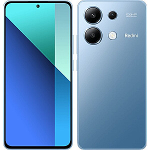 XIAOMI REDMI NOTE 13 8/128GB ICE BLUE VIEDTALKRUNIS