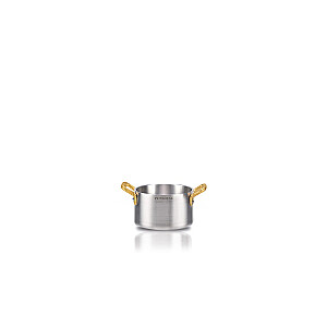 Pensofal 4912-E Academy Class Mini Saucepan With Cast Brass Handles  11cm