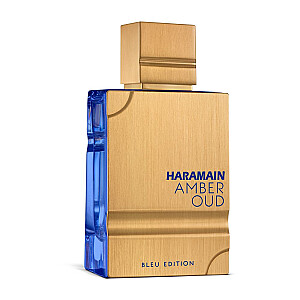 Testeris AL HARAMAIN Amber Oud Blue Edition EDP aerosols 60ml