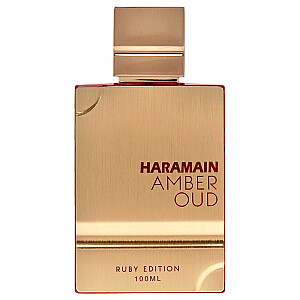 Testeris AL HARAMAIN Amber Oud Ruby Edition EDP purškalas 100 ml