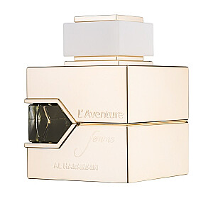 Išbandykite AL HARAMAIN L&#39;Aventure Femme EDP purškiklį 100ml