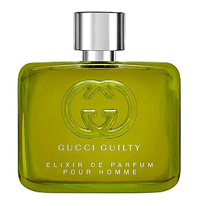 Išbandykite GUCCI Guilty Pour Femme Elixir de Parfum EDT purškiklį 60ml