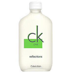 Tester CALVIN KLEIN CK One Reflections EDT sprauslis 100ml