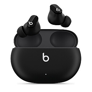 Beats Studio Buds belaidės ausinės juodos