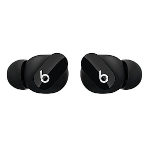 Beats Studio Buds belaidės ausinės juodos