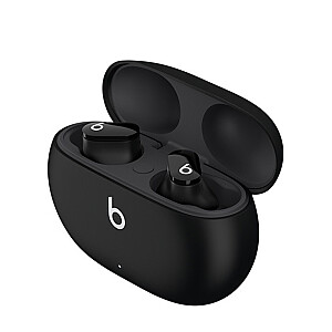 Beats Studio Buds belaidės ausinės juodos