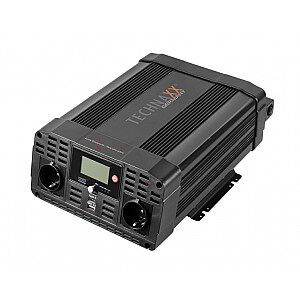 Invertors Invertors 3000W DC 12V/AC 230V TE23