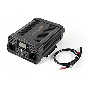 Invertors Invertors 3000W DC 12V/AC 230V TE23