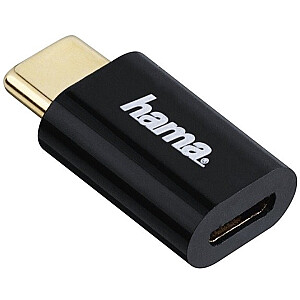 Hama adapteris mikro USB - USB-C